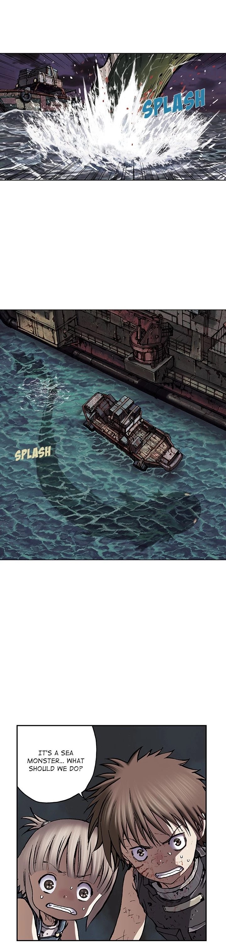 DeepWater Chapter 41 page 22 - Chapter 41
