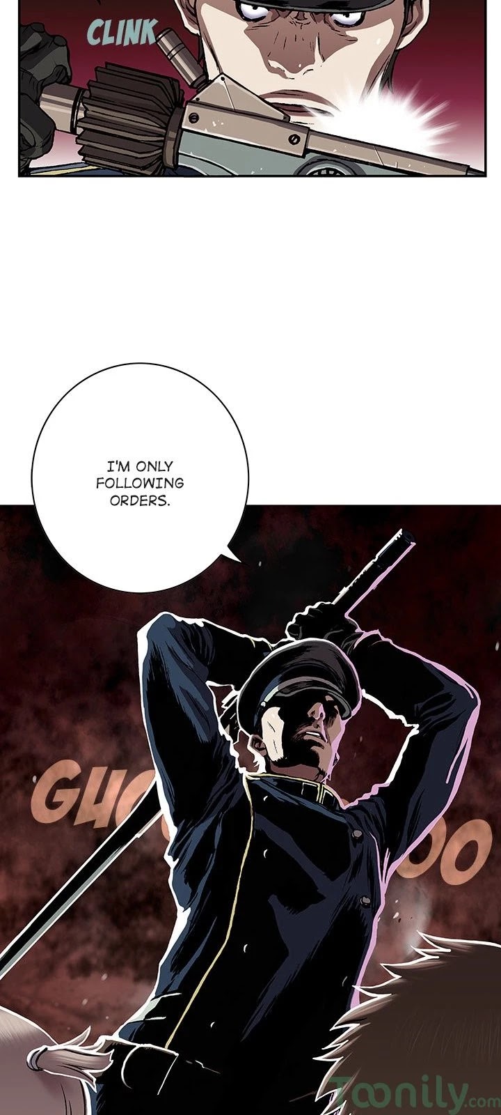 DeepWater Chapter 41 page 3 - Chapter 41