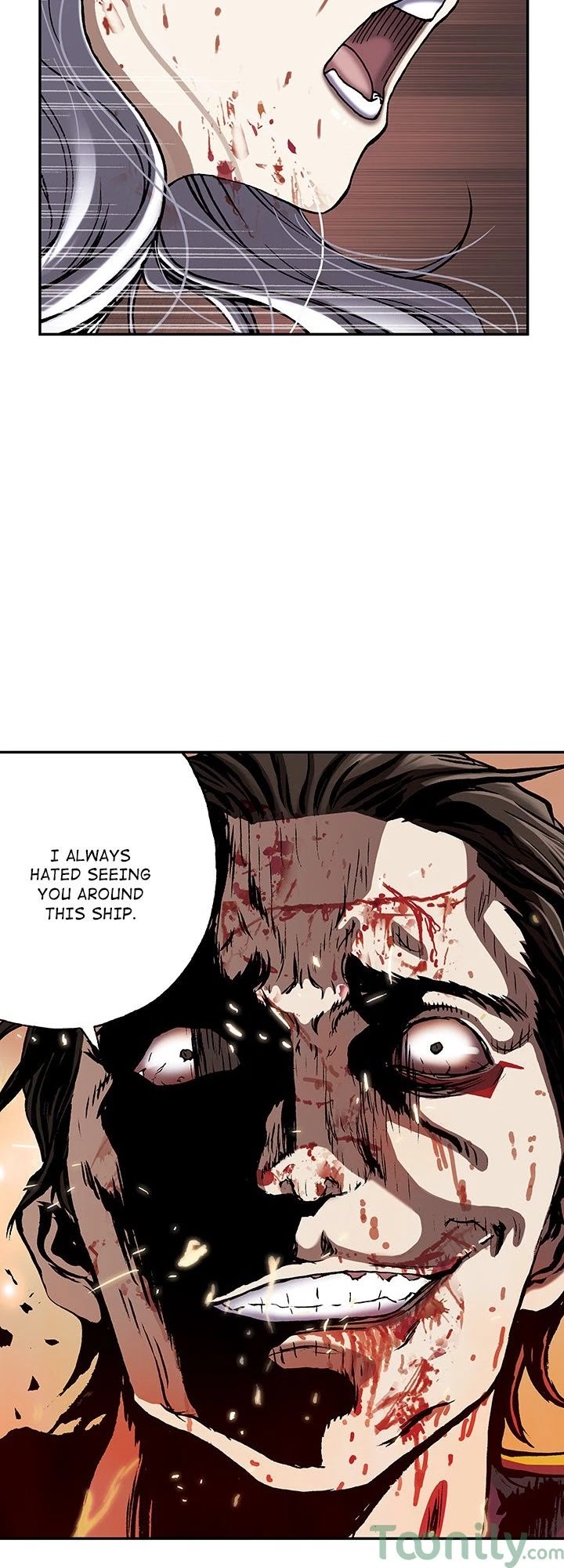 DeepWater Chapter 41 page 33 - Chapter 41
