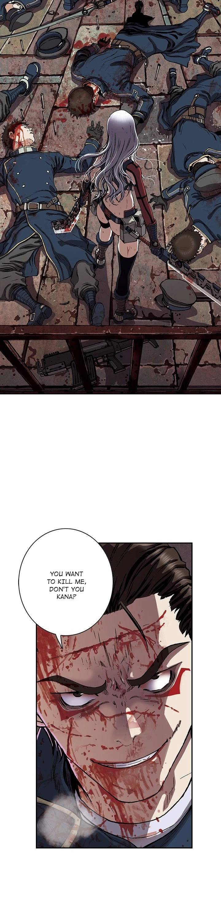 DeepWater Chapter 41 page 7 - Chapter 41
