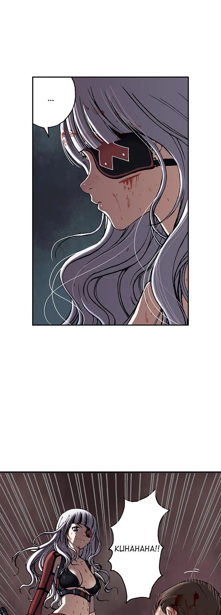 DeepWater Chapter 41 page 8 - Chapter 41