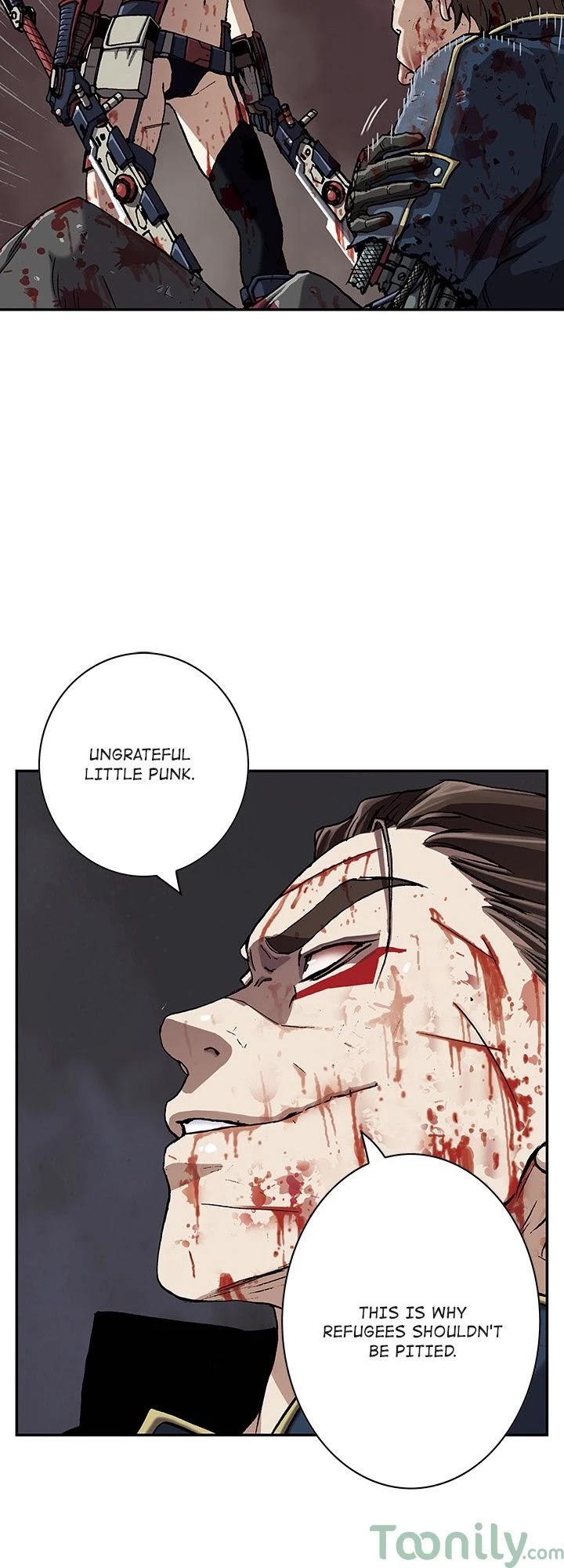DeepWater Chapter 41 page 9 - Chapter 41