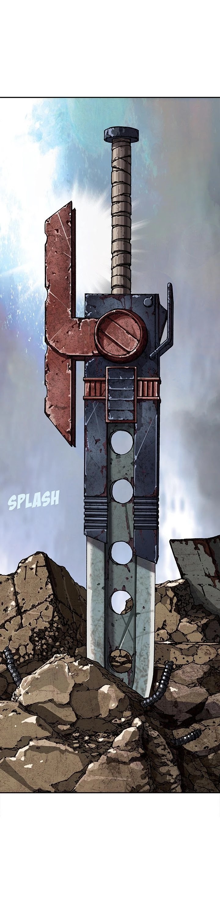 DeepWater Chapter 43 page 1 - Chapter 43