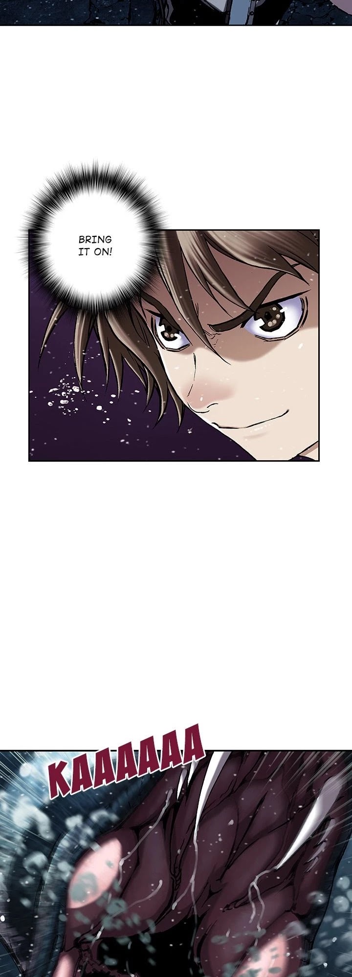 DeepWater Chapter 43 page 20 - Chapter 43
