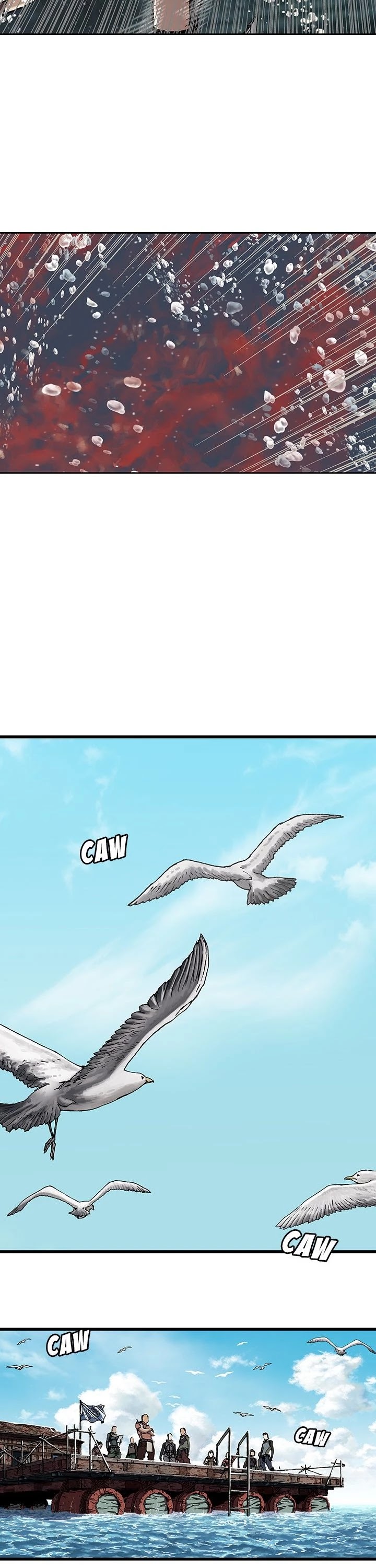DeepWater Chapter 43 page 22 - Chapter 43