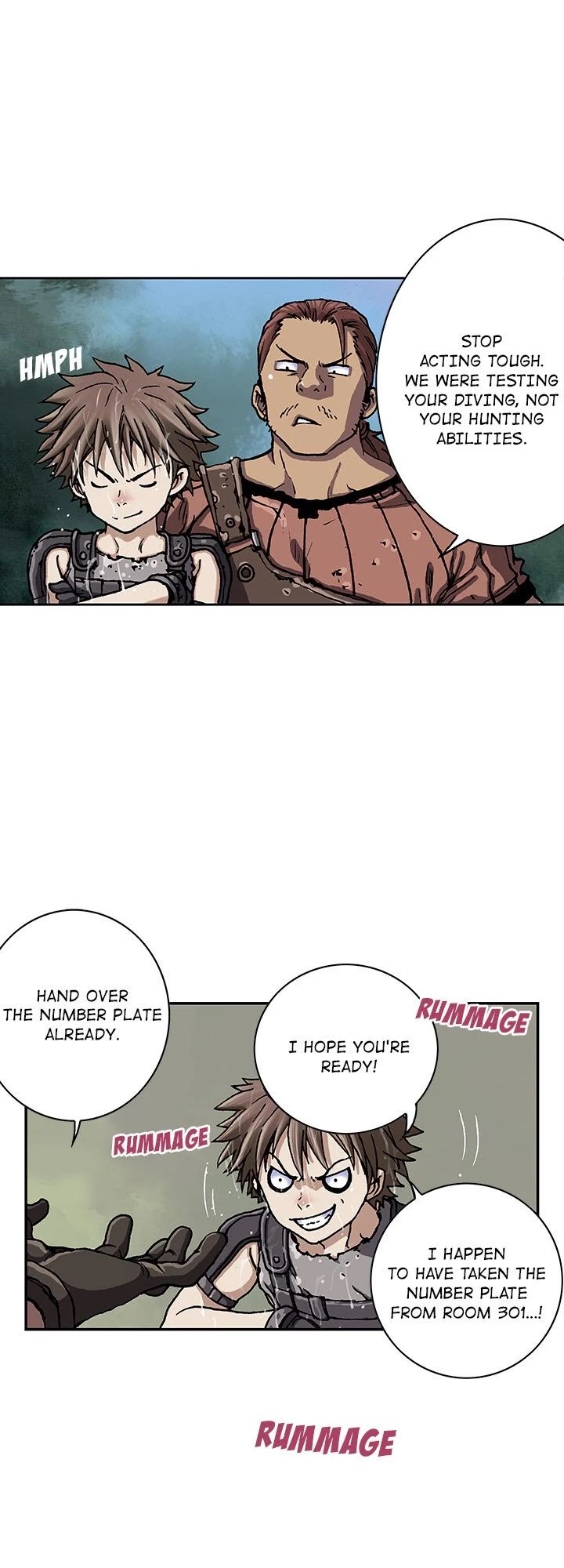DeepWater Chapter 43 page 26 - Chapter 43
