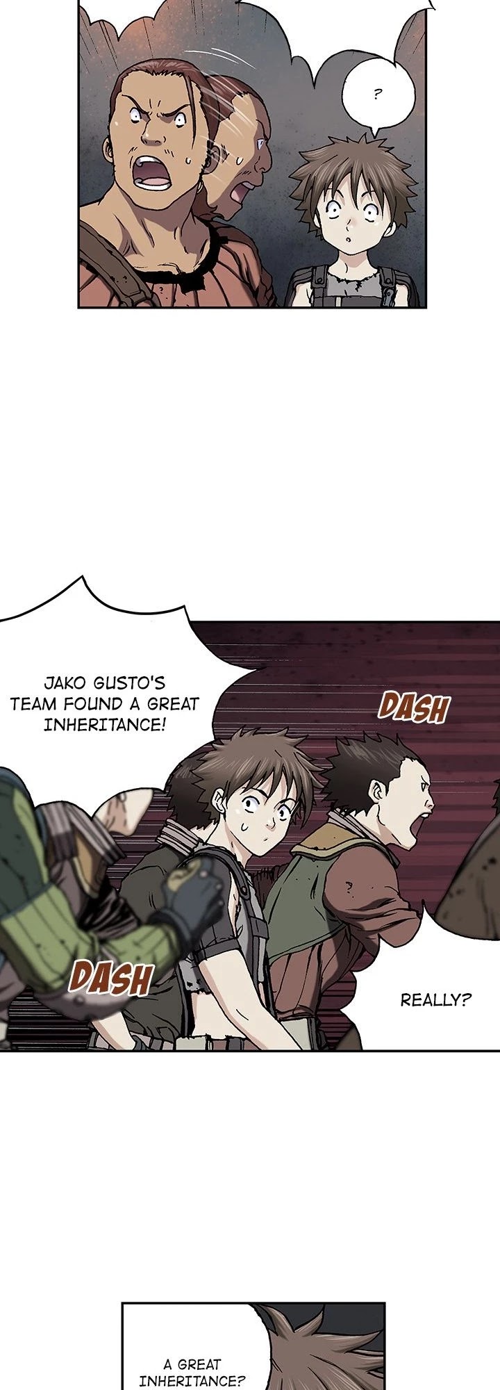 DeepWater Chapter 43 page 29 - Chapter 43