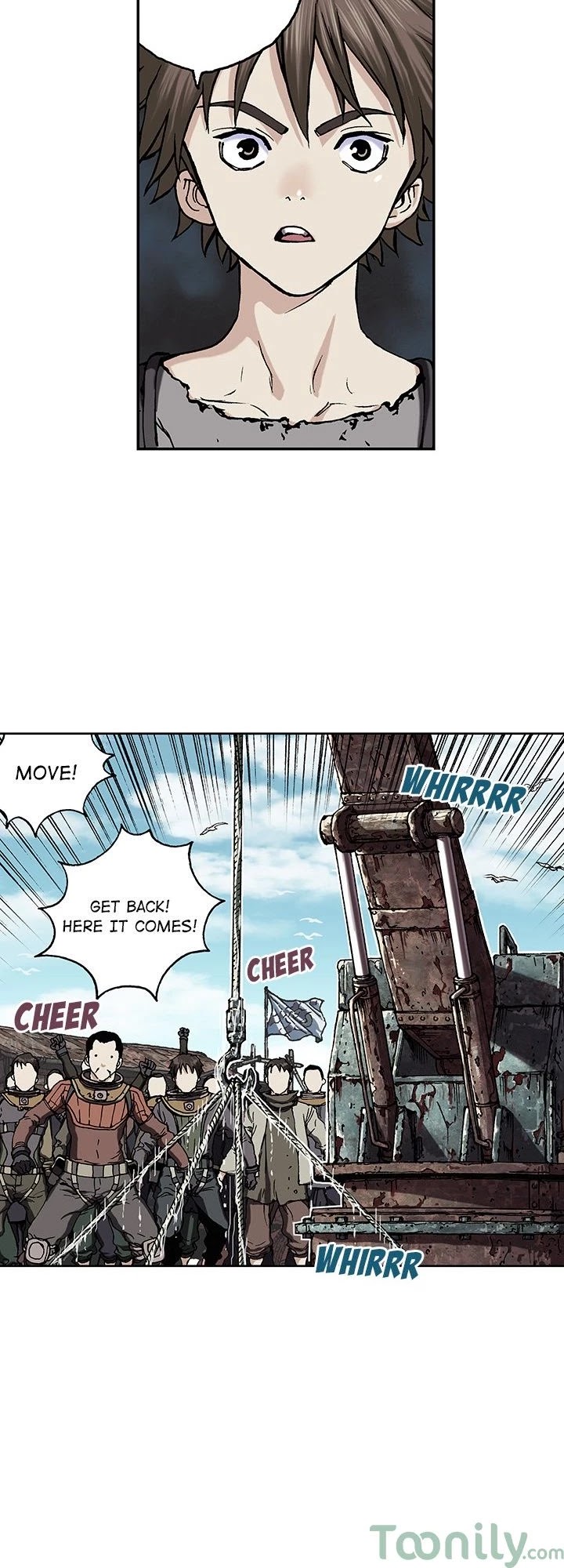 DeepWater Chapter 43 page 30 - Chapter 43