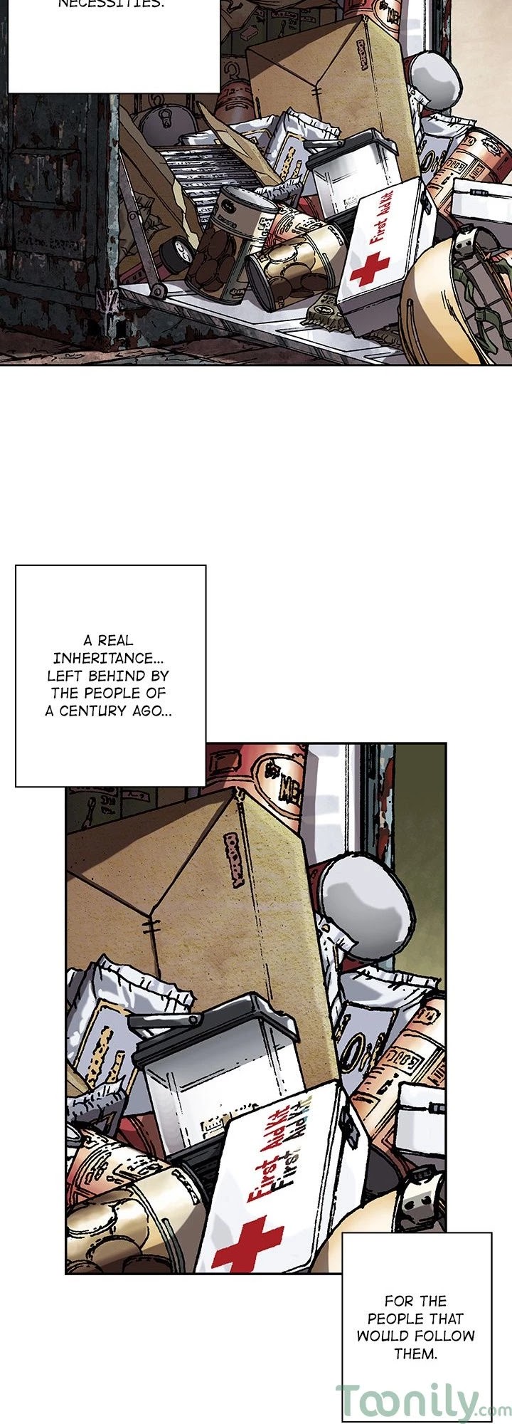DeepWater Chapter 43 page 33 - Chapter 43