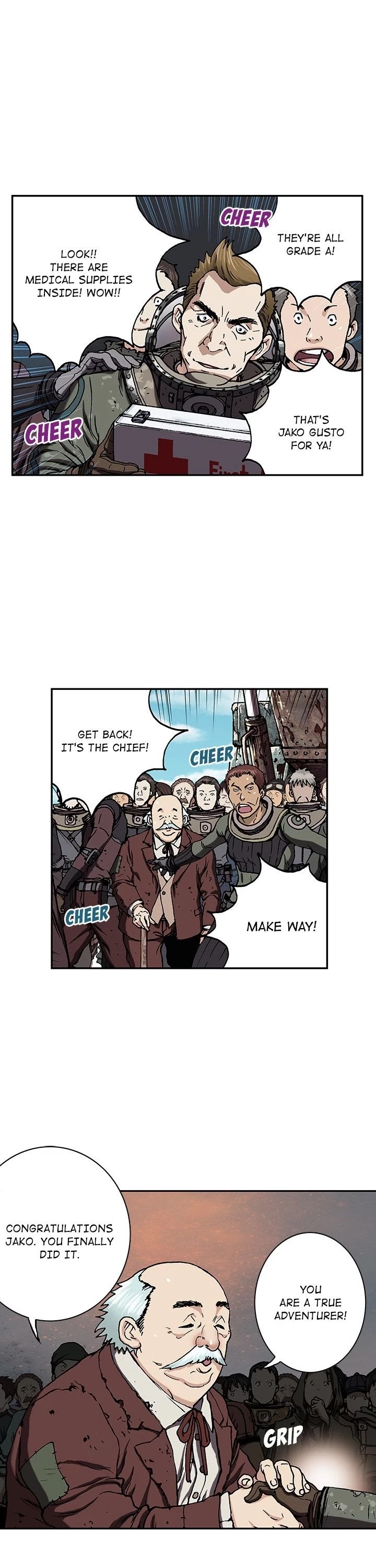 DeepWater Chapter 43 page 34 - Chapter 43