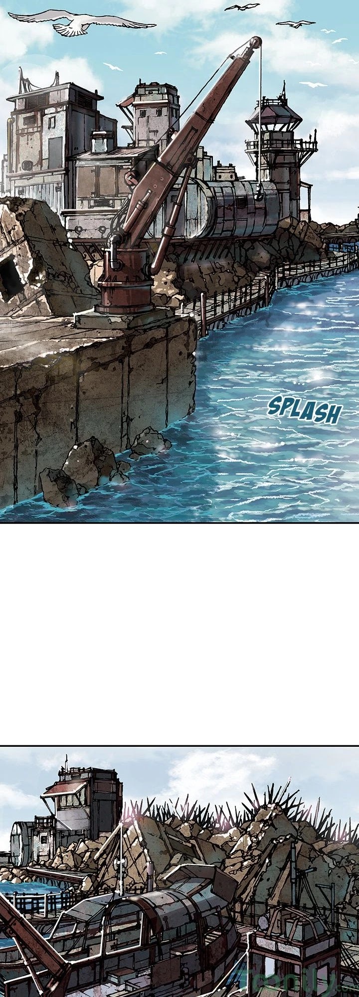 DeepWater Chapter 43 page 6 - Chapter 43