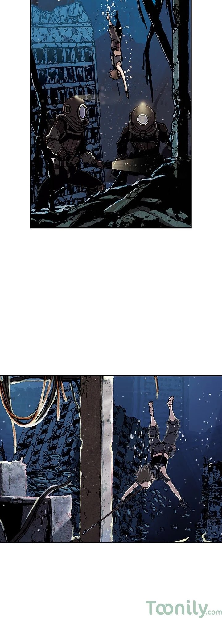 DeepWater Chapter 43 page 9 - Chapter 43