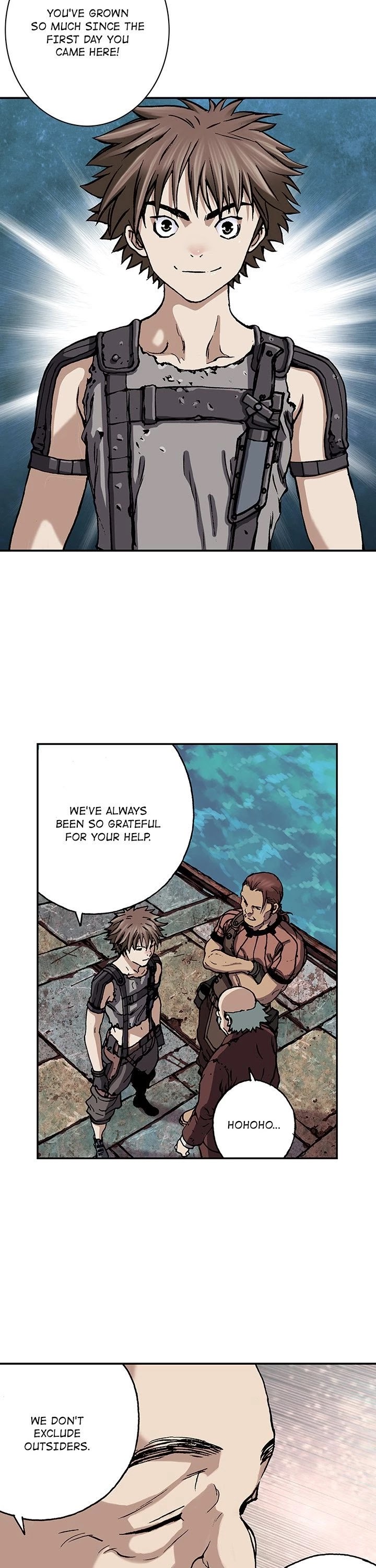 DeepWater Chapter 44 page 13 - Chapter 44