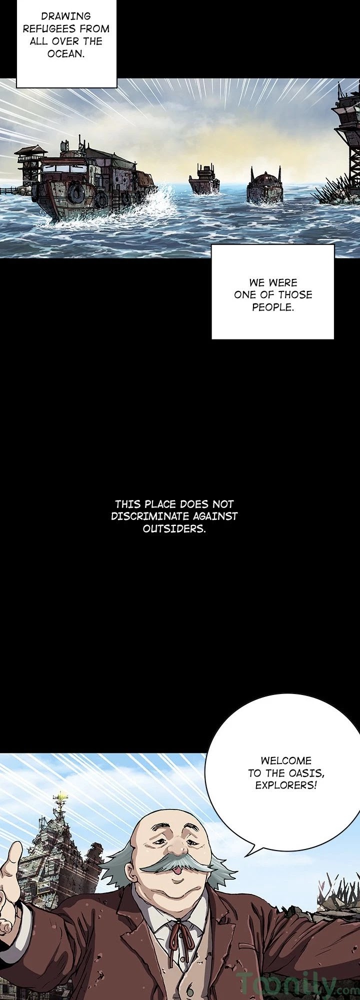 DeepWater Chapter 44 page 18 - Chapter 44