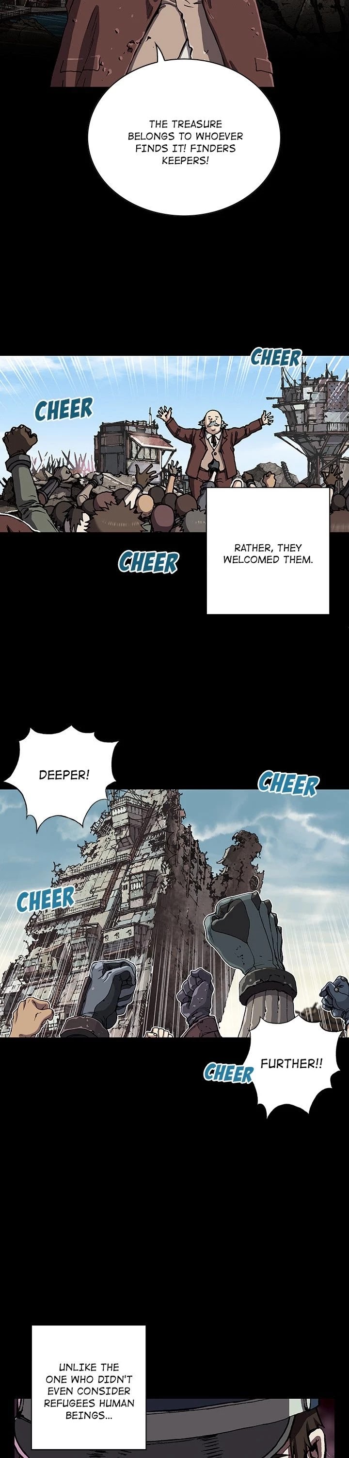 DeepWater Chapter 44 page 19 - Chapter 44