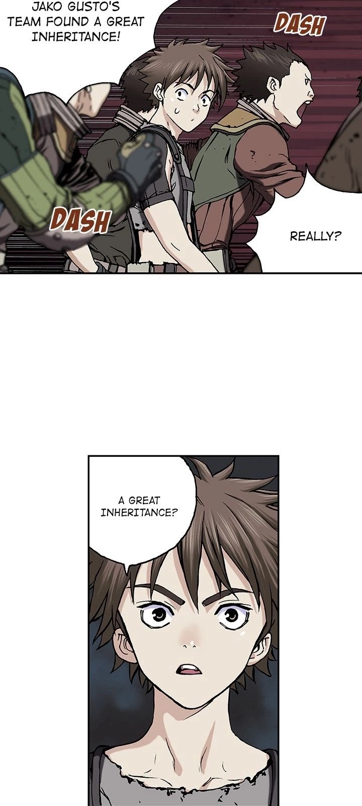 DeepWater Chapter 44 page 2 - Chapter 44