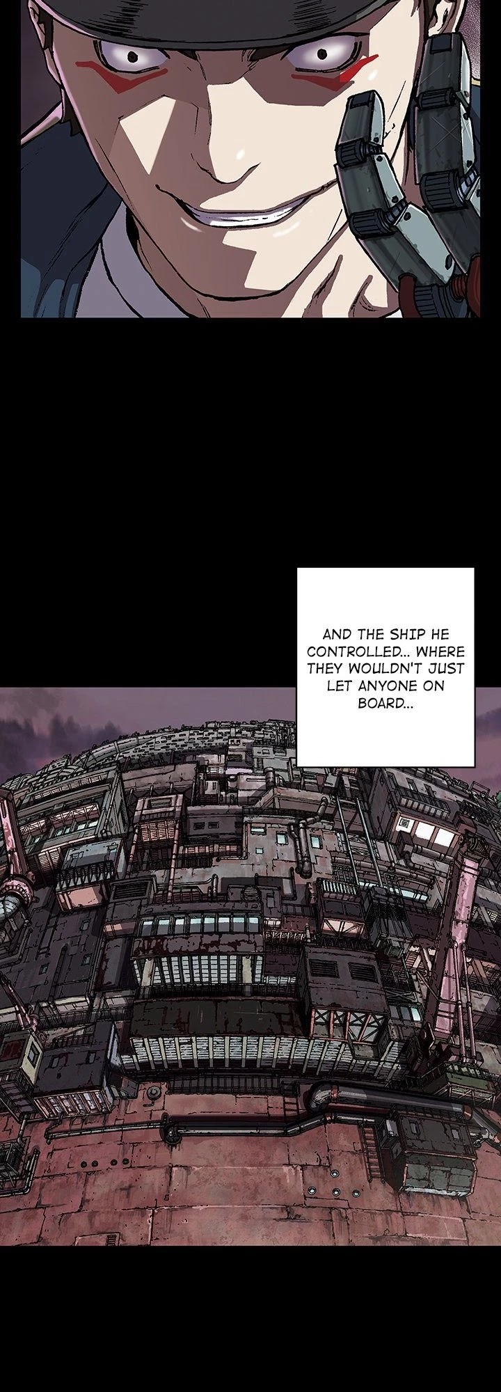 DeepWater Chapter 44 page 20 - Chapter 44