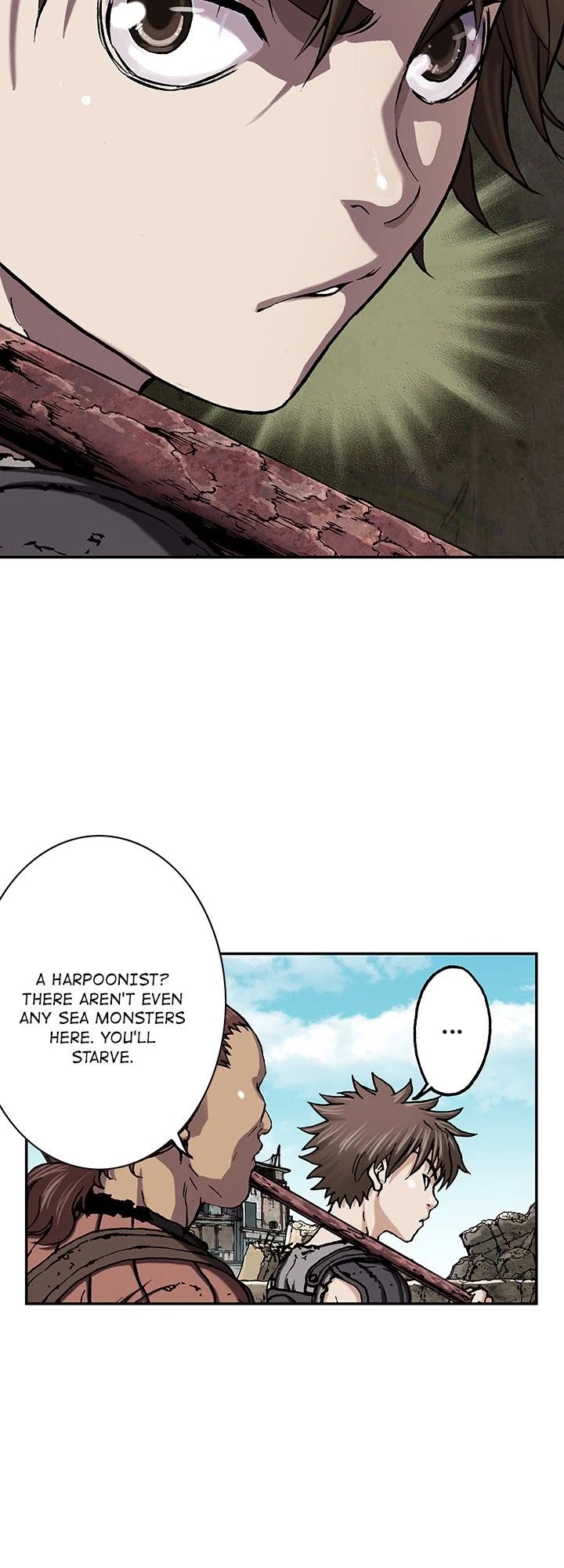 DeepWater Chapter 44 page 23 - Chapter 44
