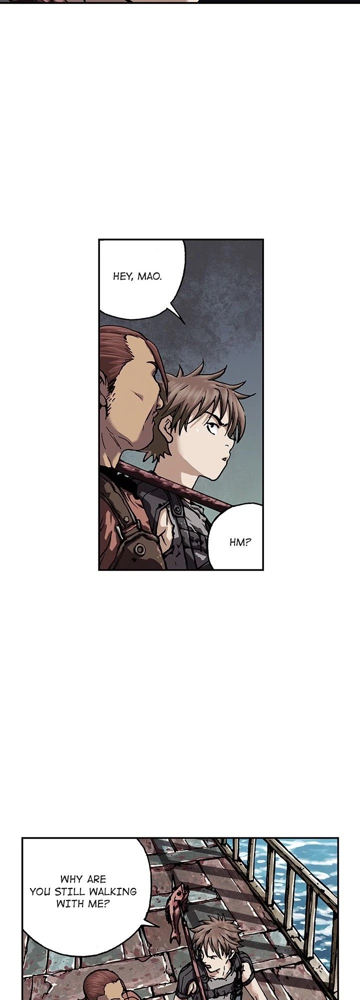 DeepWater Chapter 44 page 26 - Chapter 44