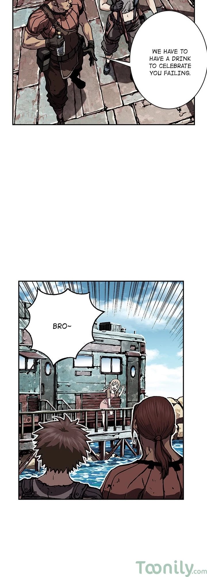DeepWater Chapter 44 page 27 - Chapter 44