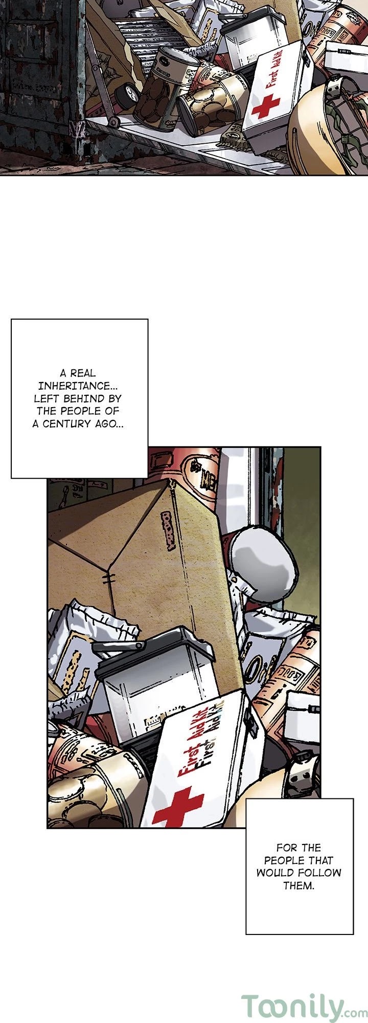 DeepWater Chapter 44 page 6 - Chapter 44