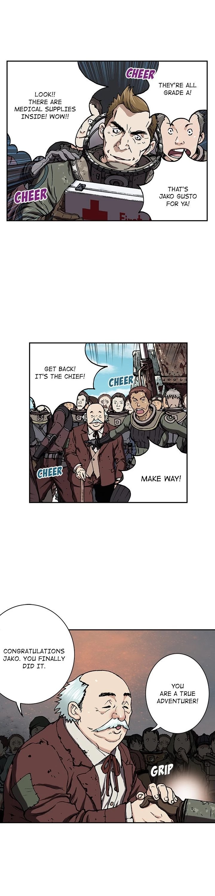 DeepWater Chapter 44 page 7 - Chapter 44