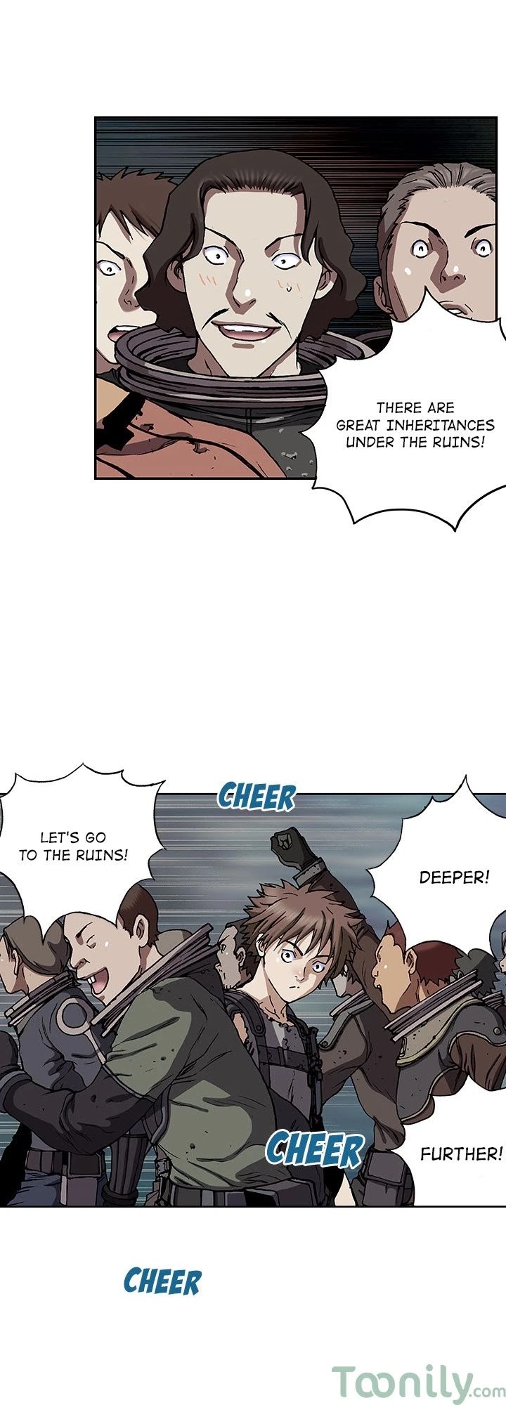 DeepWater Chapter 44 page 9 - Chapter 44