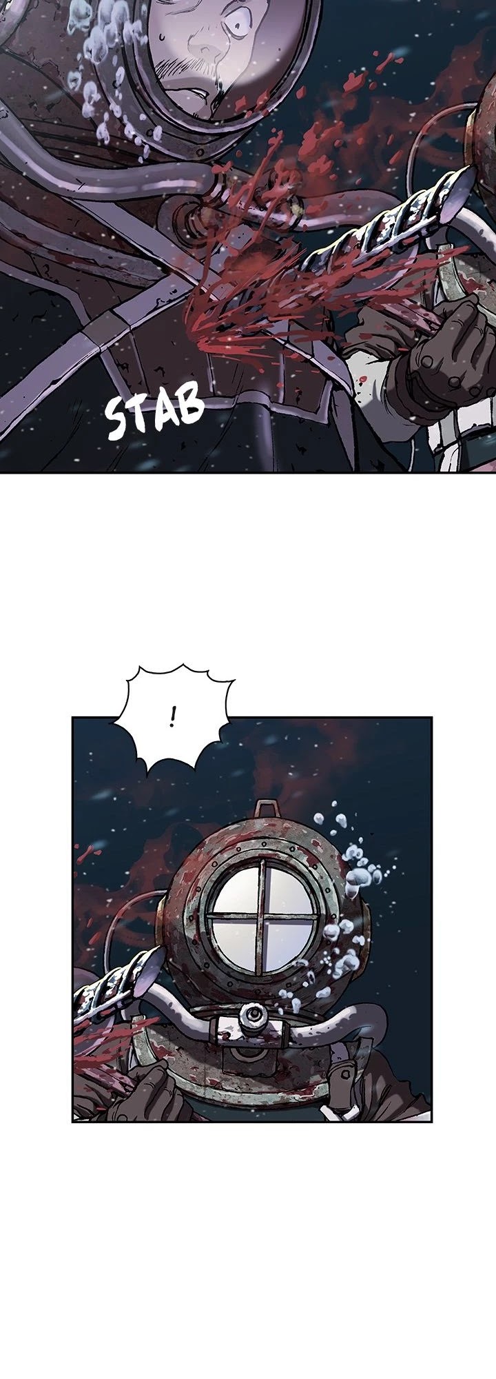DeepWater Chapter 45 page 11 - Chapter 45