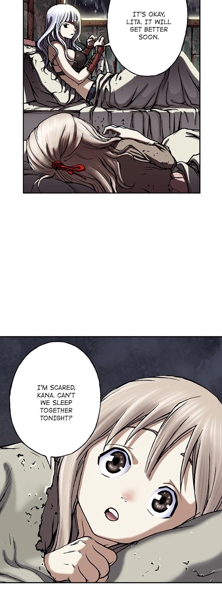 DeepWater Chapter 45 page 20 - Chapter 45