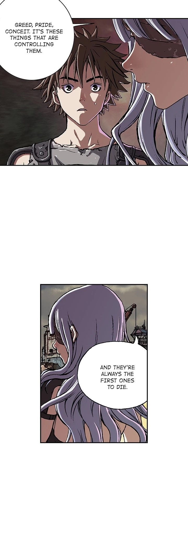 DeepWater Chapter 45 page 38 - Chapter 45