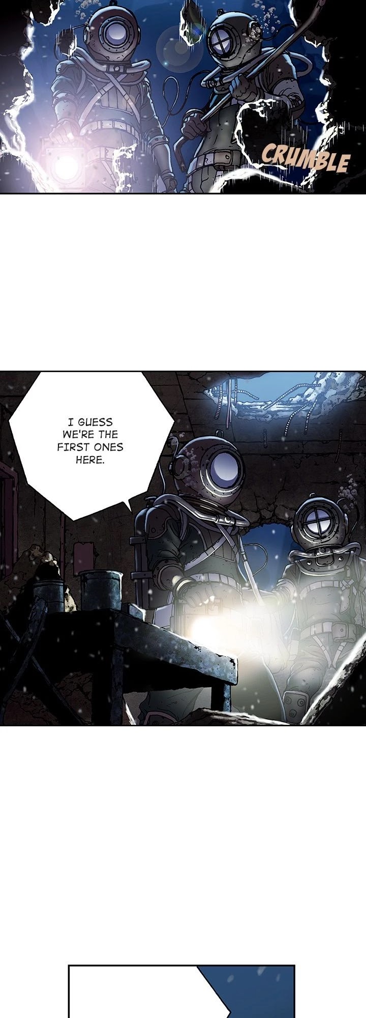DeepWater Chapter 45 page 8 - Chapter 45