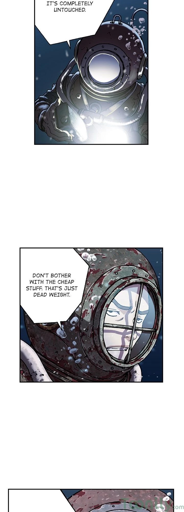 DeepWater Chapter 45 page 9 - Chapter 45