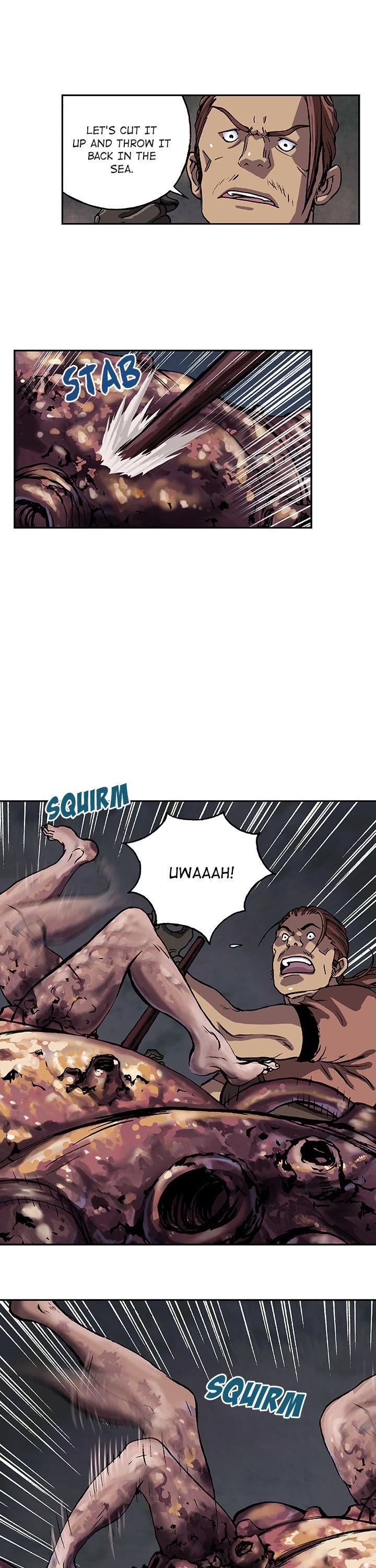 DeepWater Chapter 46 page 13 - Chapter 46
