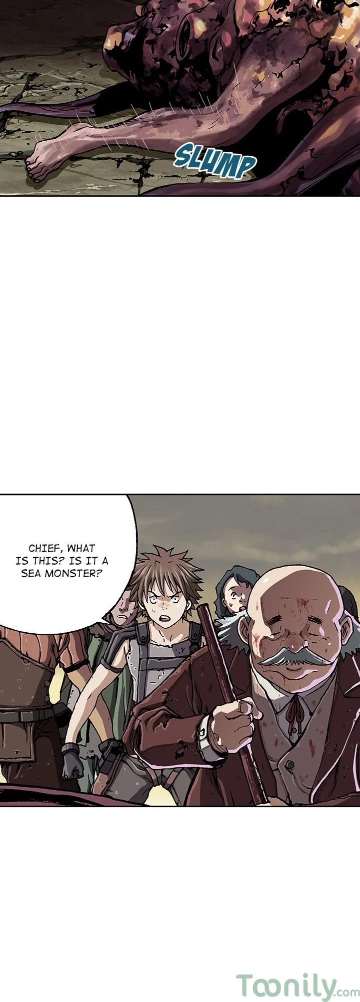 DeepWater Chapter 46 page 18 - Chapter 46