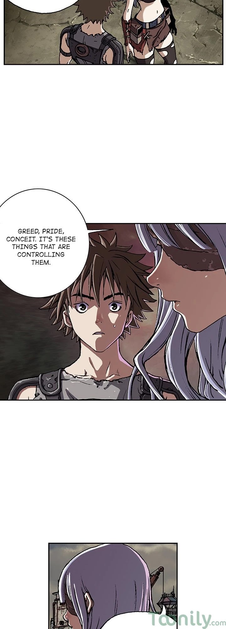 DeepWater Chapter 46 page 6 - Chapter 46