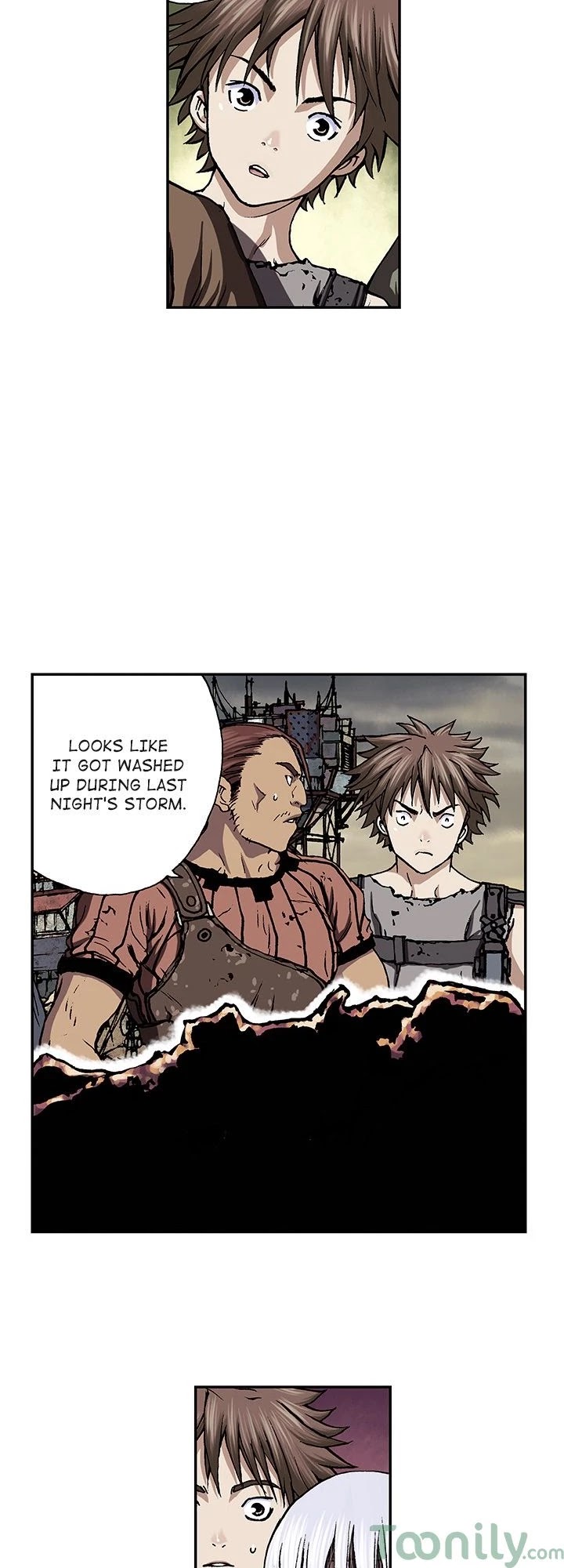 DeepWater Chapter 46 page 9 - Chapter 46