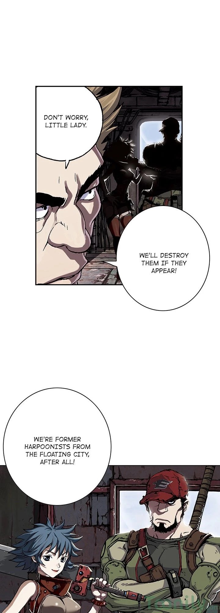 DeepWater Chapter 47 page 24 - Chapter 47