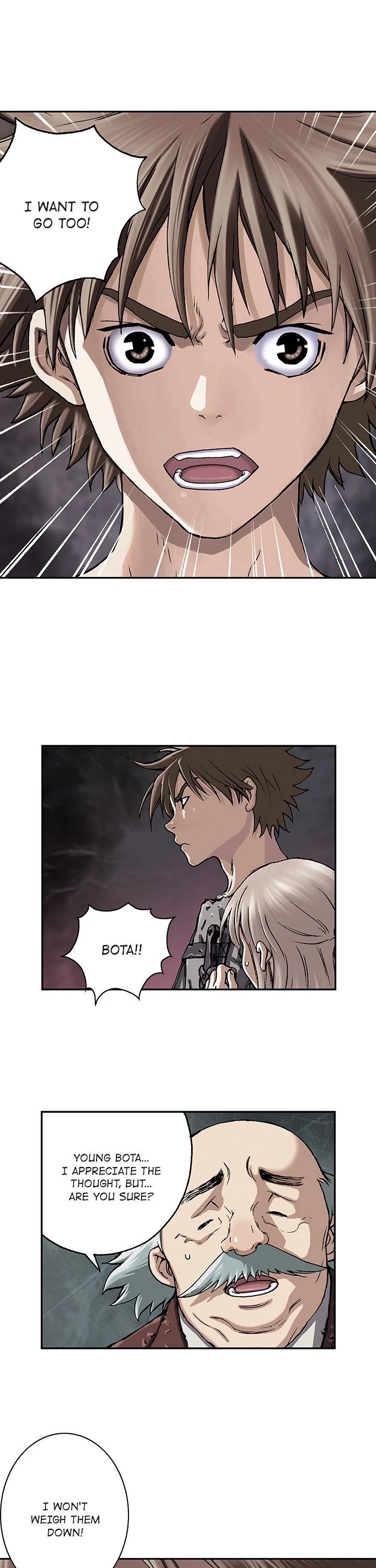 DeepWater Chapter 48 page 1 - Chapter 48