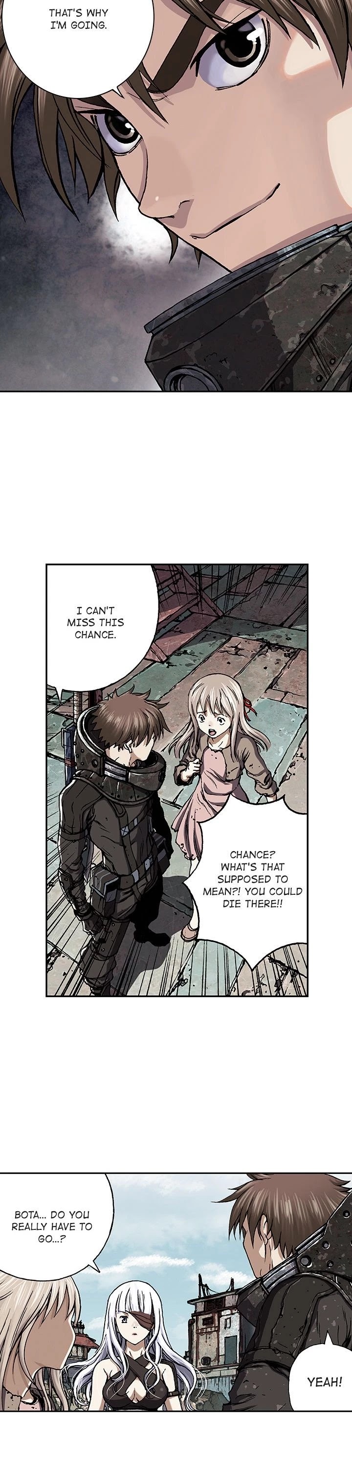 DeepWater Chapter 48 page 10 - Chapter 48