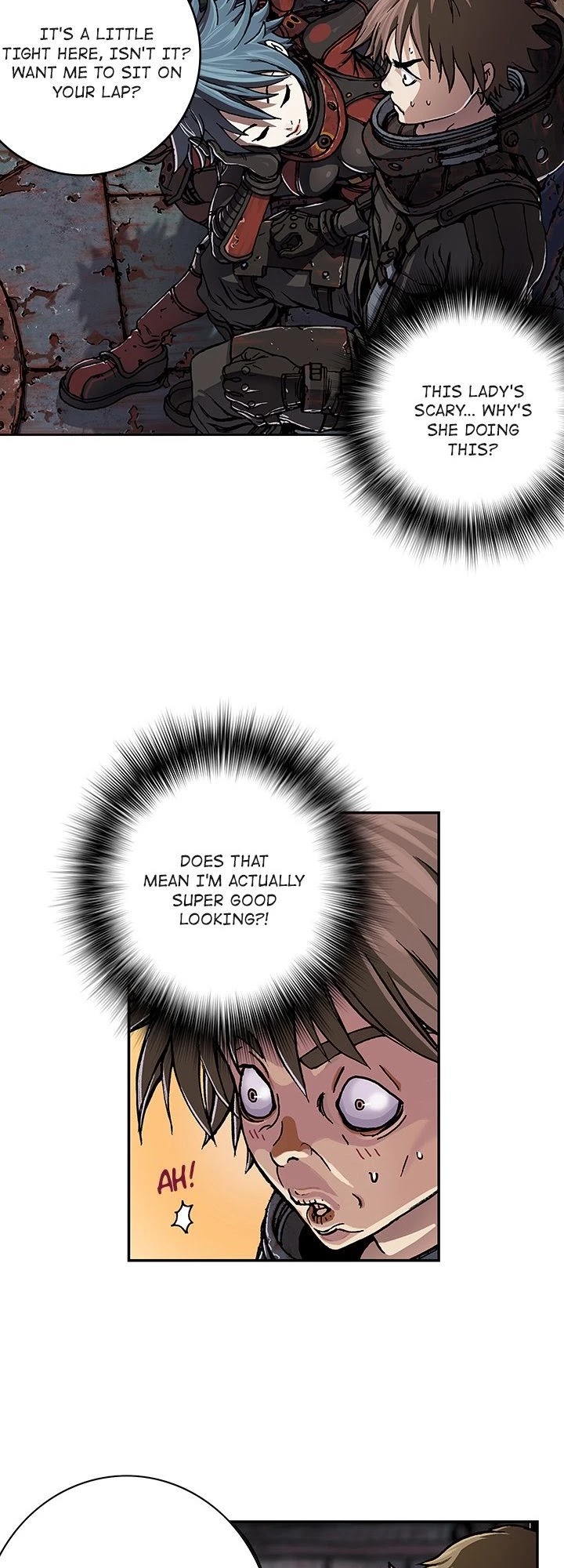 DeepWater Chapter 48 page 17 - Chapter 48