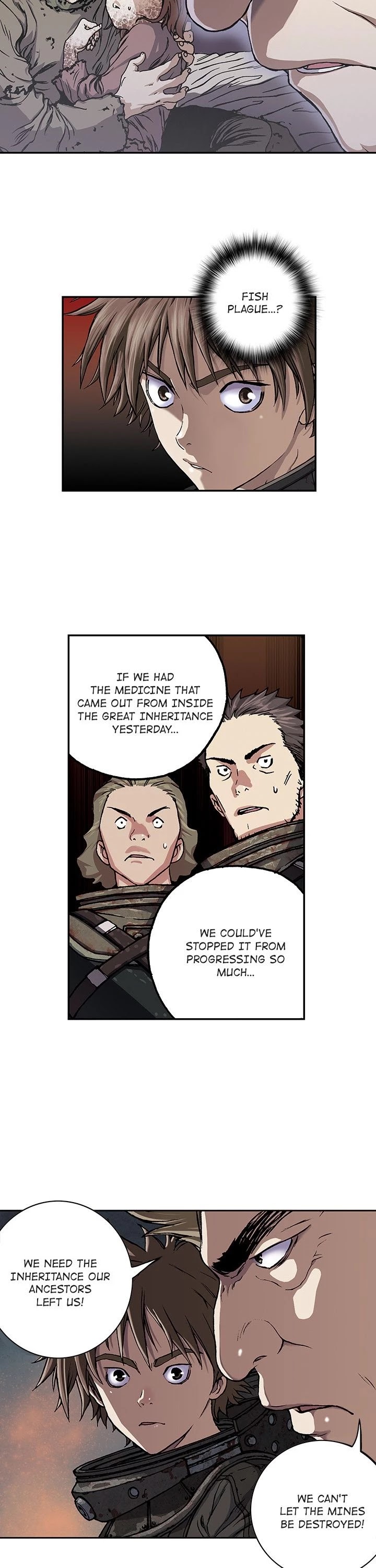 DeepWater Chapter 48 page 19 - Chapter 48
