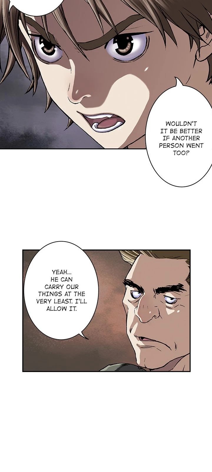 DeepWater Chapter 48 page 2 - Chapter 48