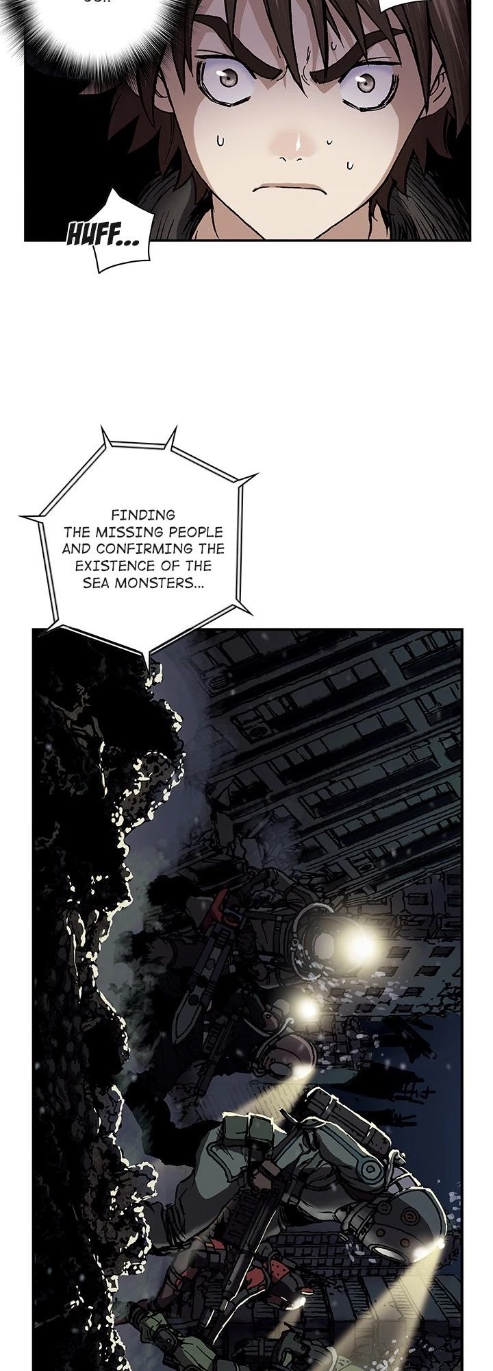 DeepWater Chapter 48 page 23 - Chapter 48