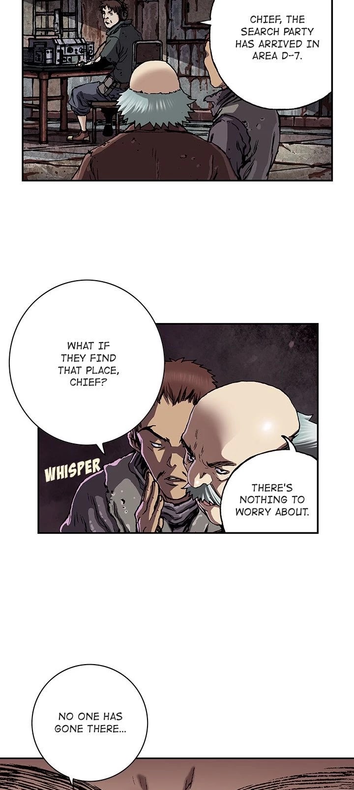 DeepWater Chapter 48 page 25 - Chapter 48