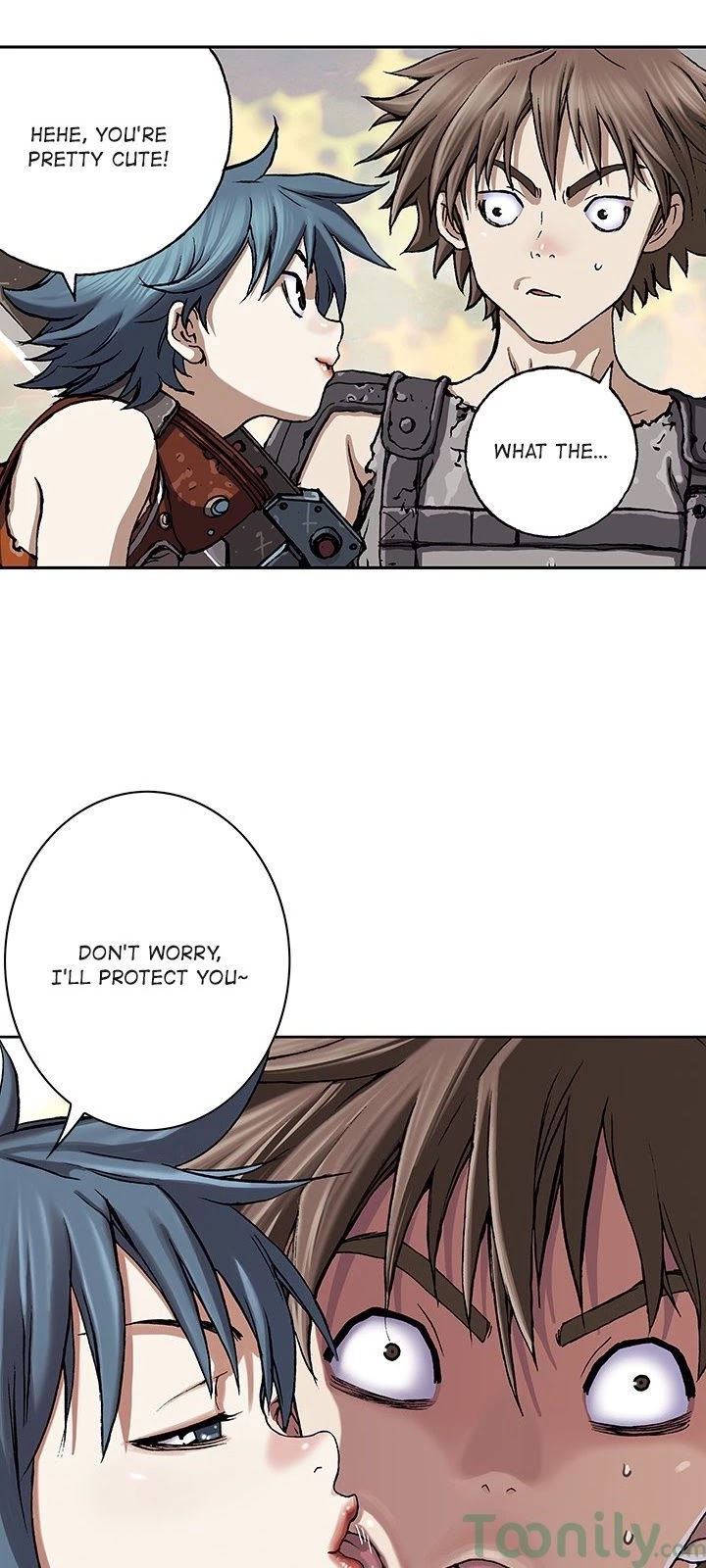 DeepWater Chapter 48 page 3 - Chapter 48