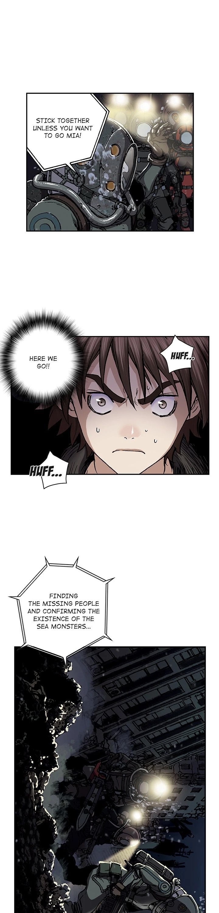 DeepWater Chapter 49 page 1 - Chapter 49