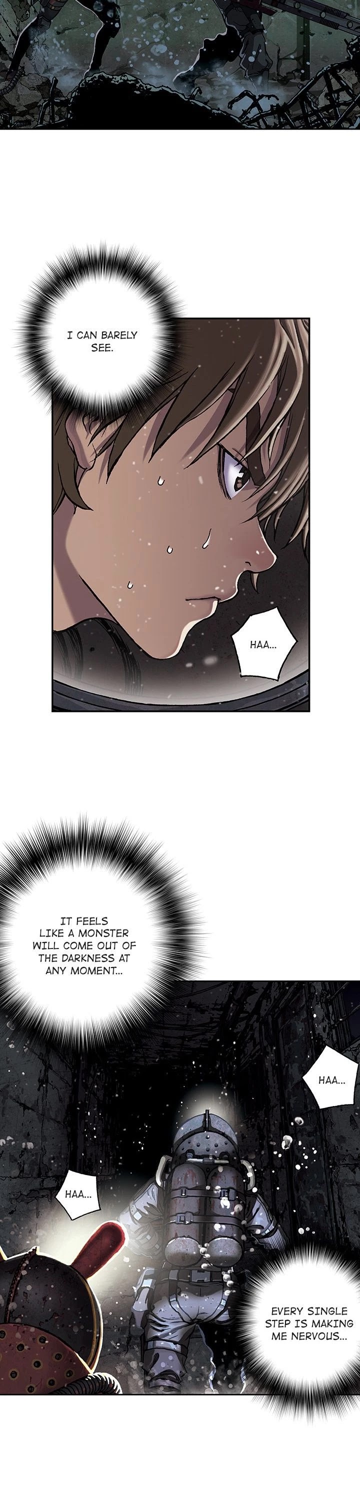 DeepWater Chapter 49 page 10 - Chapter 49