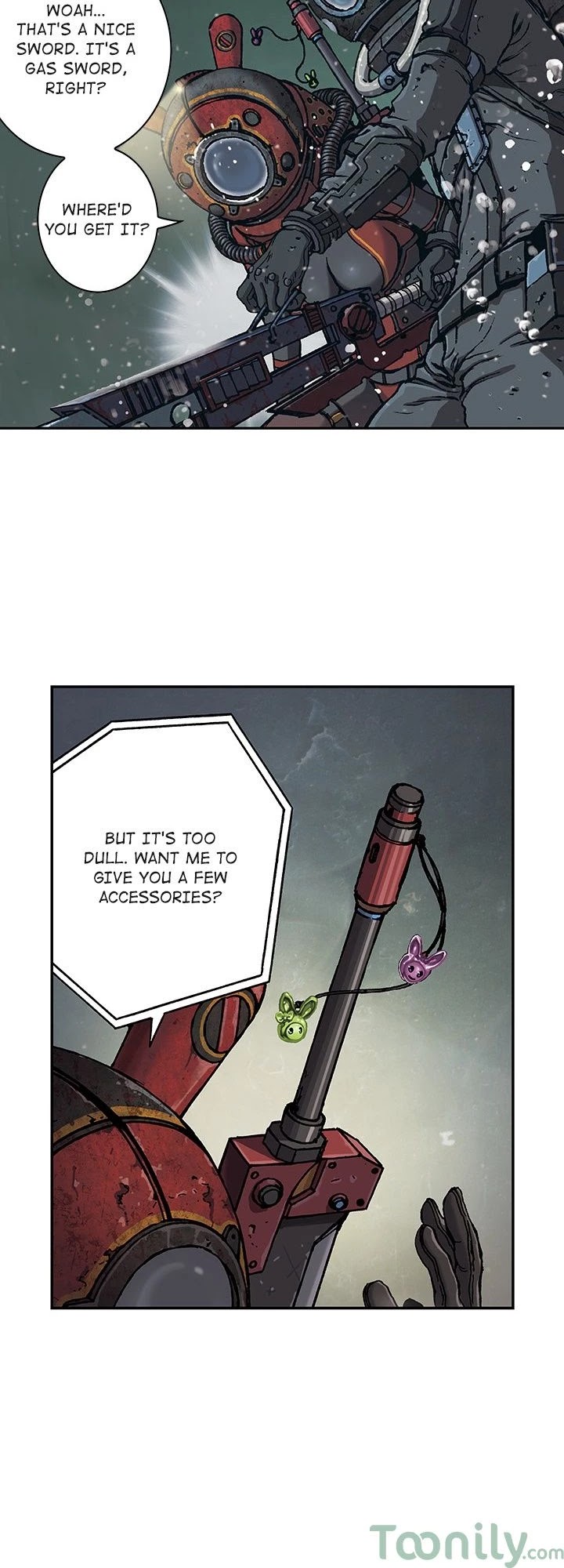 DeepWater Chapter 49 page 12 - Chapter 49