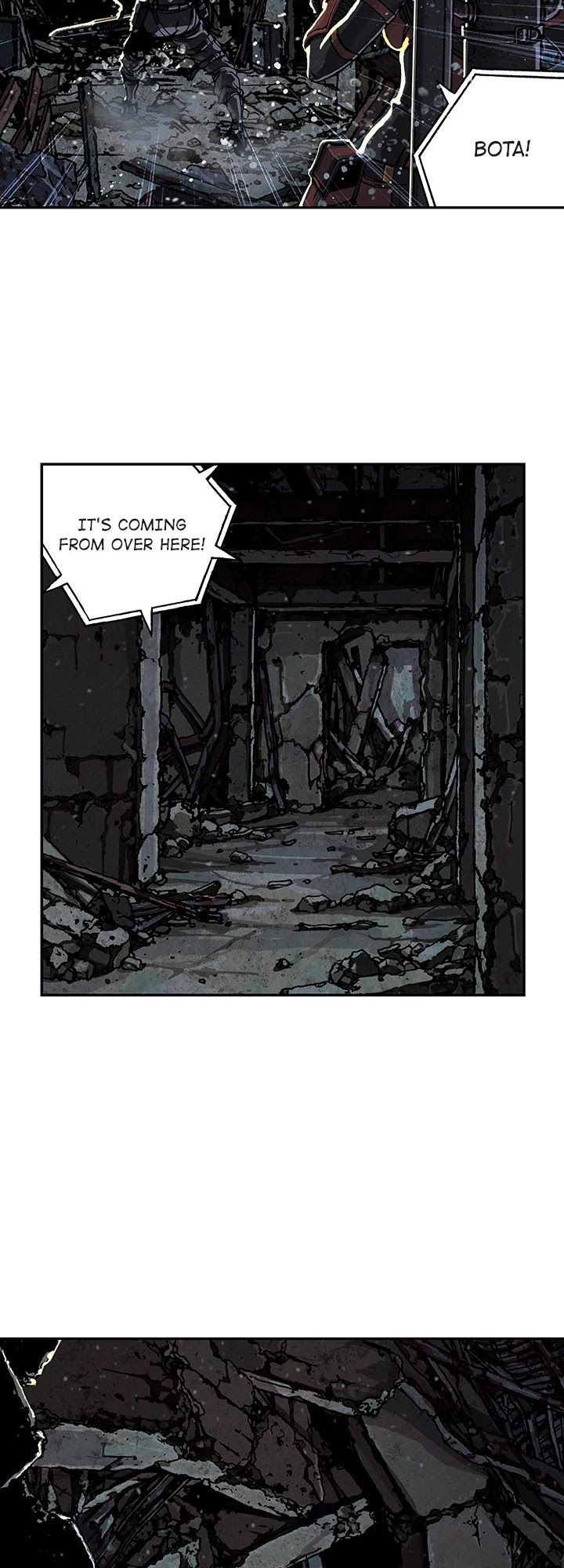 DeepWater Chapter 49 page 17 - Chapter 49