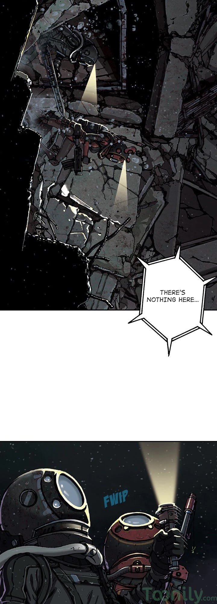 DeepWater Chapter 49 page 18 - Chapter 49
